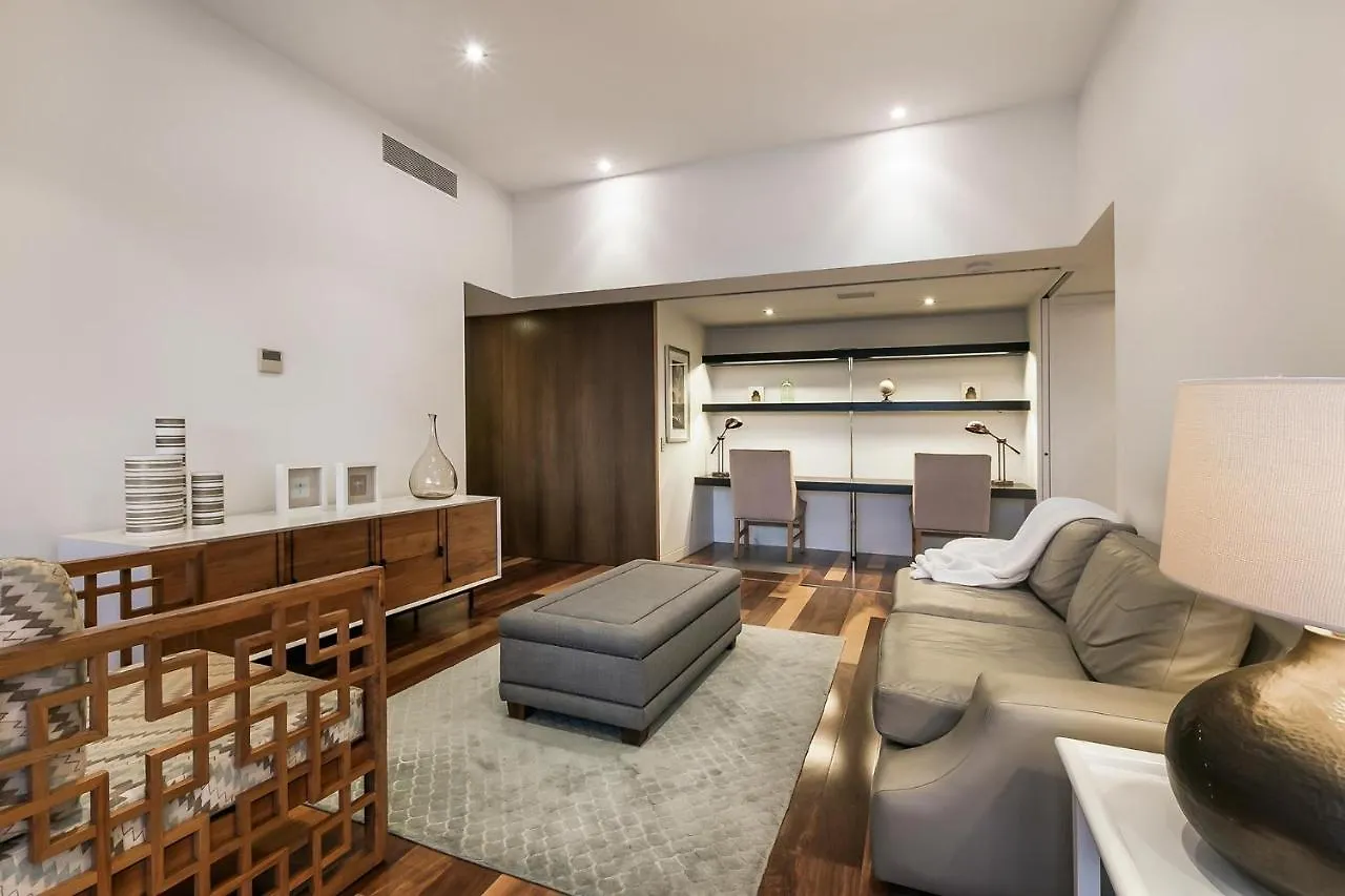 Appartement Stunning Waterfront Penthouse 3 Or 4 Bedrooms Brisbane