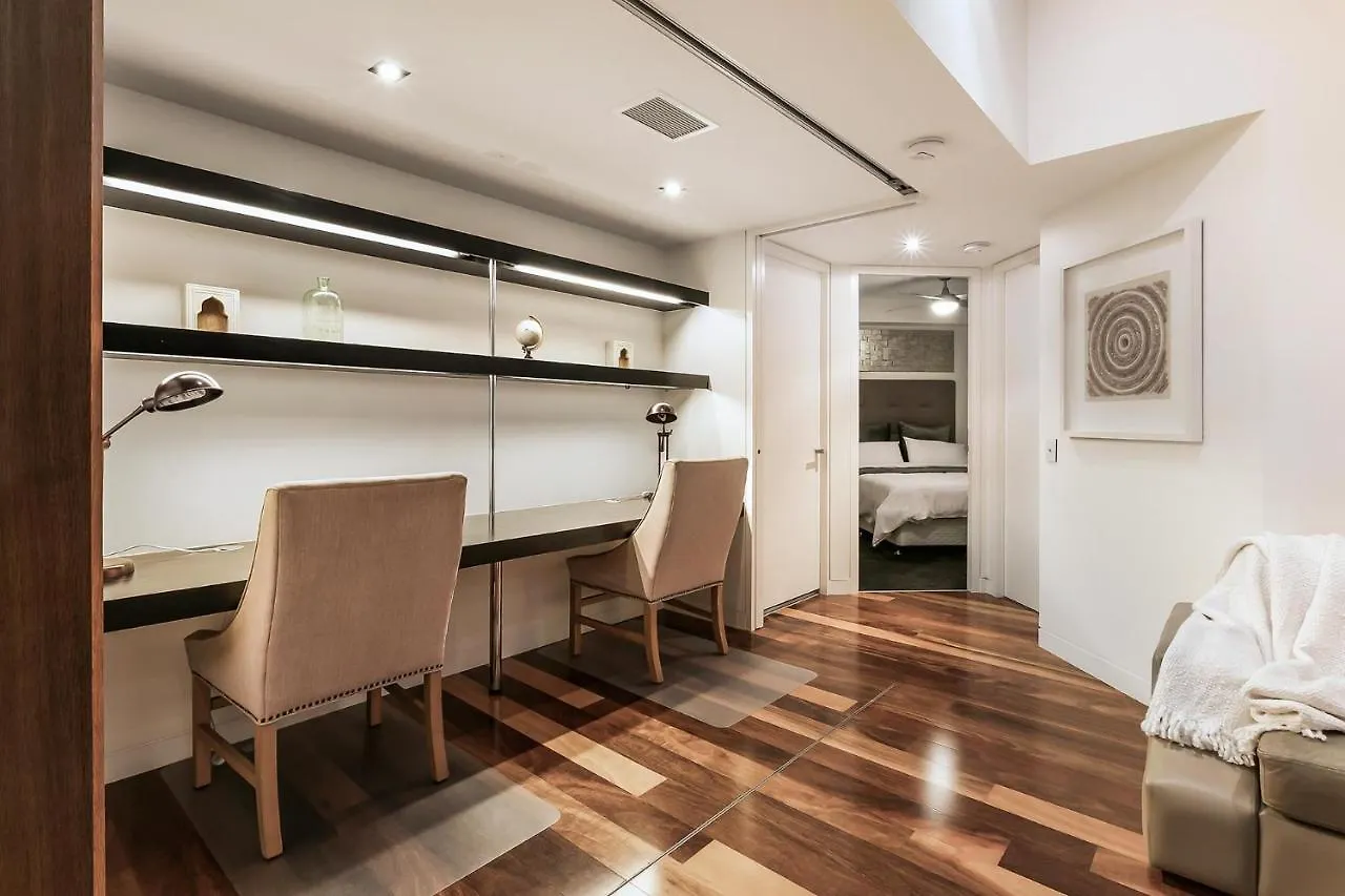 Appartement Stunning Waterfront Penthouse 3 Or 4 Bedrooms Brisbane Australië