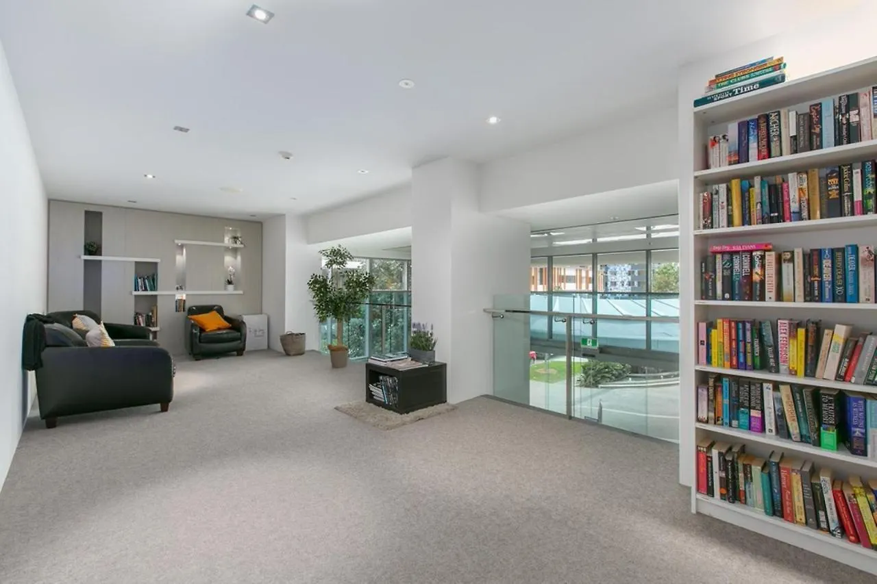 Appartement Stunning Waterfront Penthouse 3 Or 4 Bedrooms Brisbane Australië