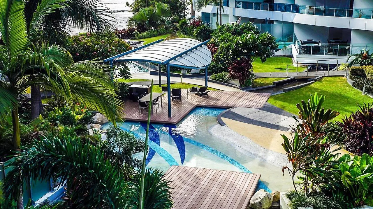 Stunning Waterfront Penthouse 3 Or 4 Bedrooms Brisbane Appartement